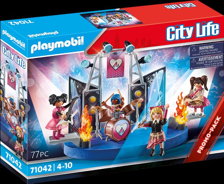 Playmobil Music Band (71042, Playmobil City Life)
