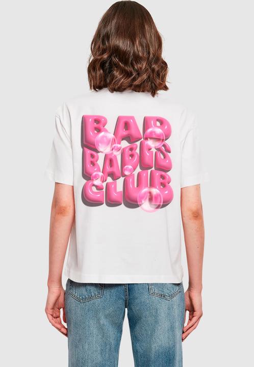 Produktbild Miss Tee Bad Babes Club Tee - 136463 (XS)