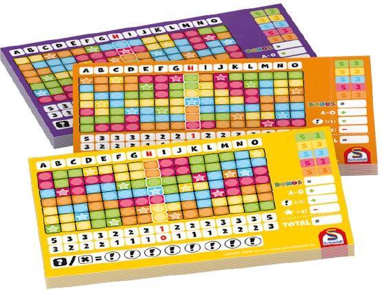 Produktbild Schmidt Spiele Noch Mal. Zusatzblockset (Deutsch)