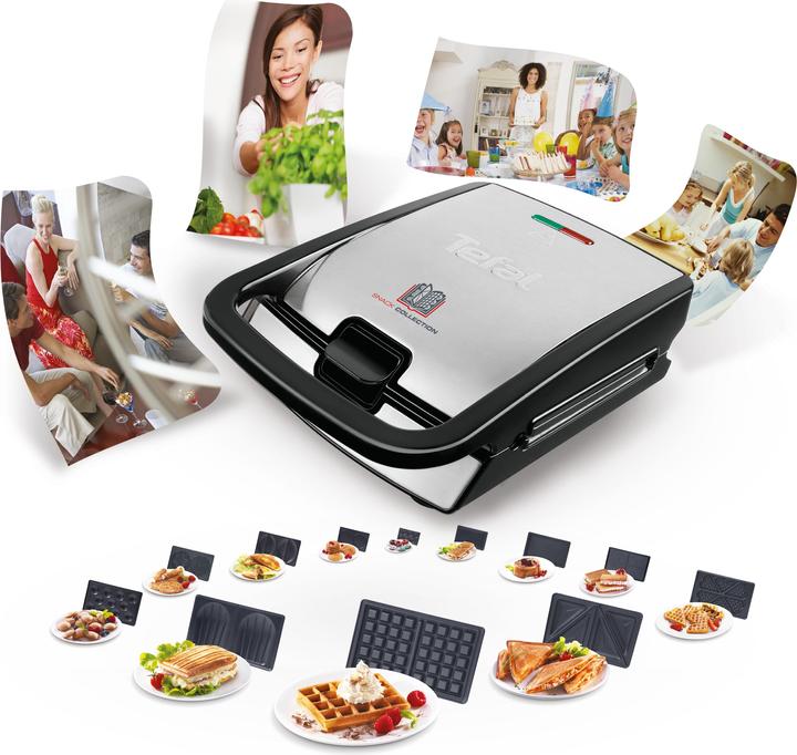 Immagine prodotto Tefal Collezione Snack Panini