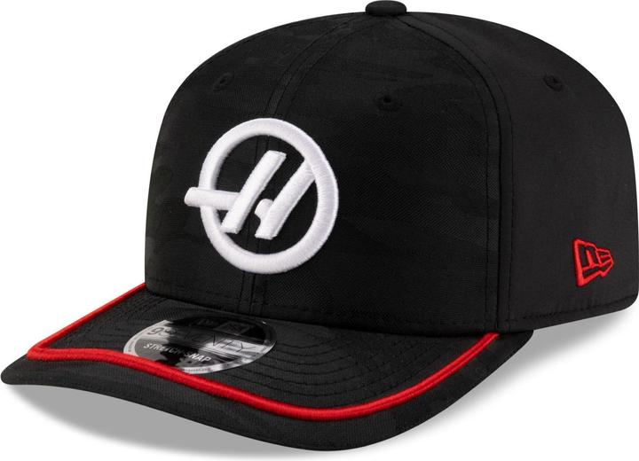 New Era 9Seventy Stretch Snapback Cap - F1 HAAS camo