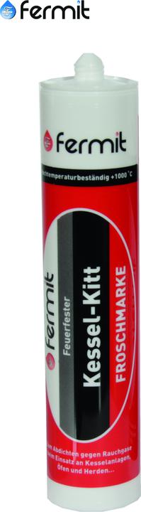 Produktbild Fermit Feuerfester Kesselkitt (0.70 kg, 310 ml)