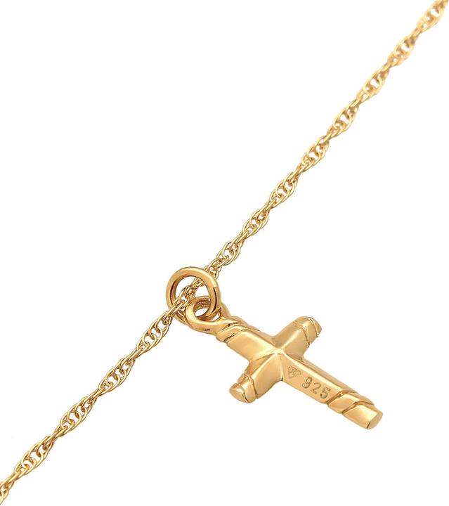 Actual product image Elli Cross (925 sterling silver, 36 cm)