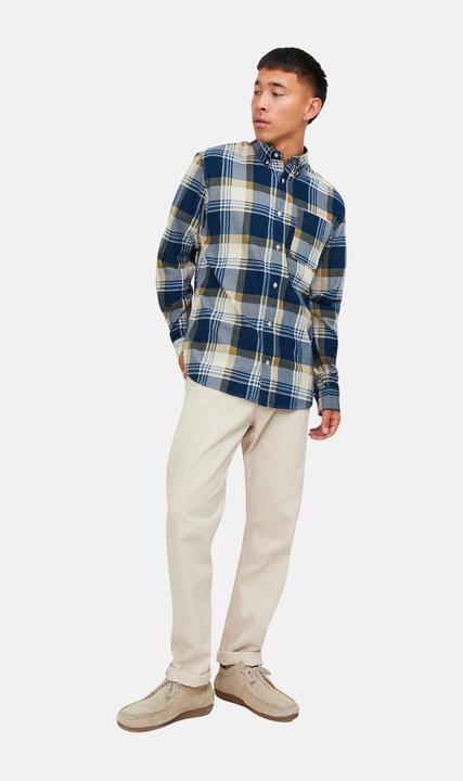 Image du produit Jack & Jones Chemise en velours côtelé (M)
