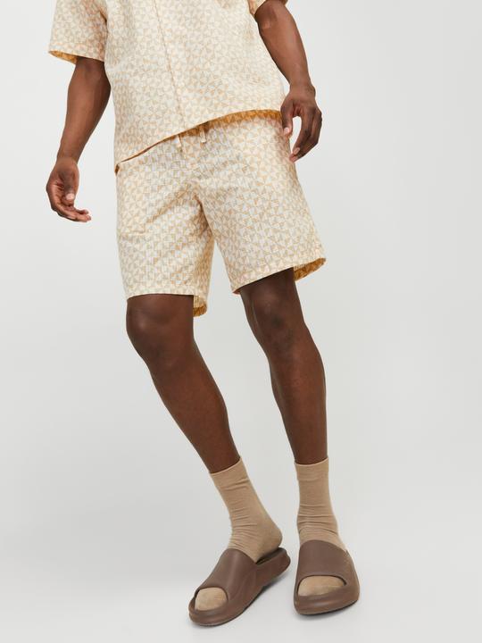 Actual product image Jack & Jones Jogger Fit Shorts Shorts (L)