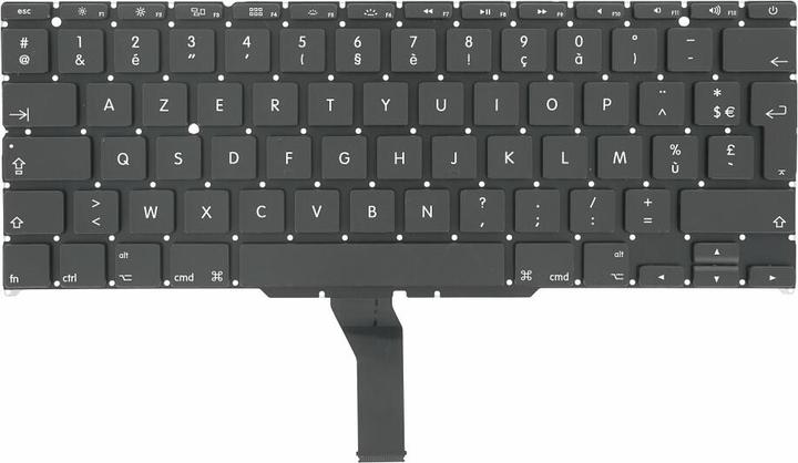 Actual product image OEM Keyboard (Spanish layout) for Macbook Air 11 inch (2010) A1370