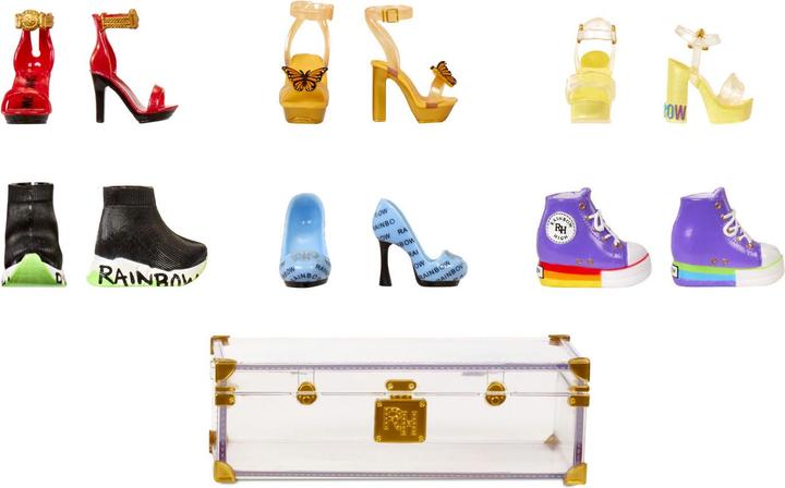 Produktbild Rainbow High Deluxe Fashion Closet