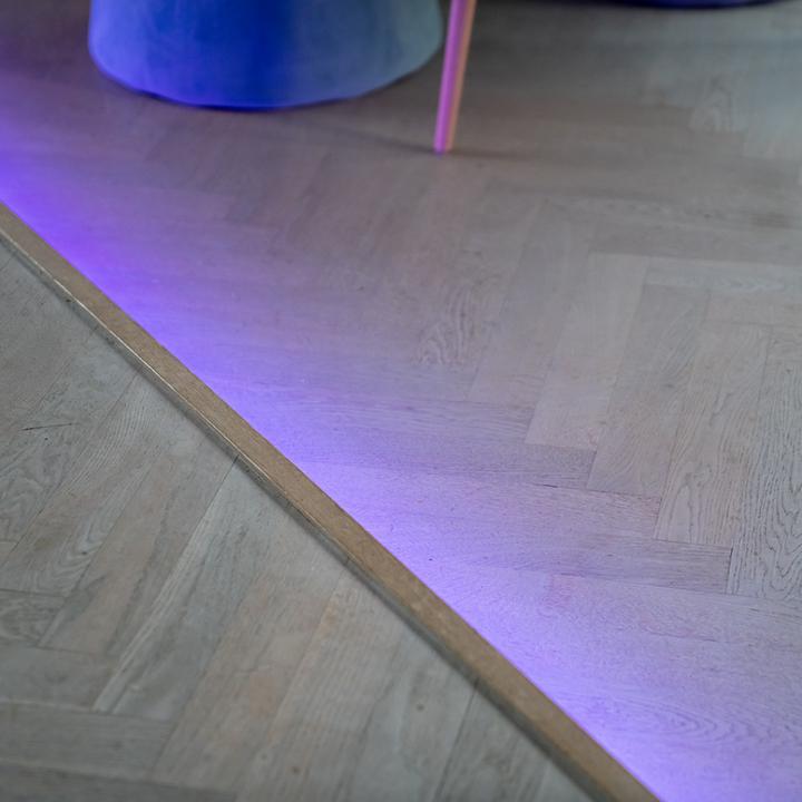 Produktbild Nordic Smartlight Lite bulb moments - LED strip 2 x 5M RGB (Mehrfarbig, 500 cm, Indoor)