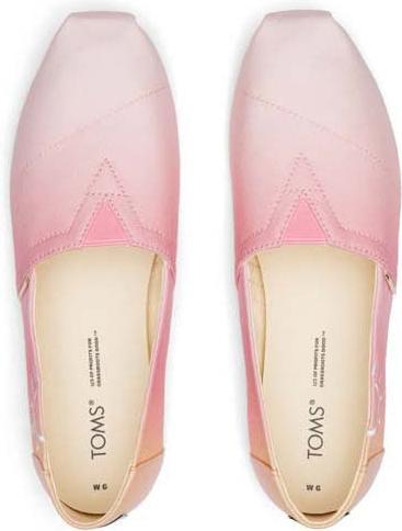 Immagine prodotto Toms W's Alpargata 3.0 Print Ombre (36.5)