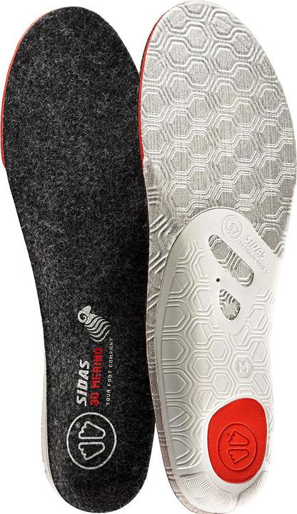 Actual product image Sidas Winter 3D Merino