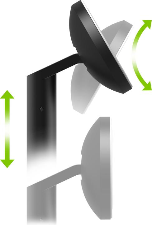 Actual product image Zagg Mophie MagSafe 3in1 Charging Stand (15 W)