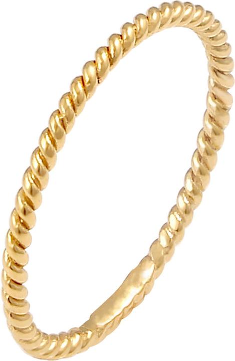 Elli Twisted (54, 375/9 K Gold)