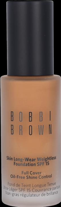 Image du produit Bobbi Brown Fond de teint sans poids longue tenue pour la peau SPF 15 (Golden)