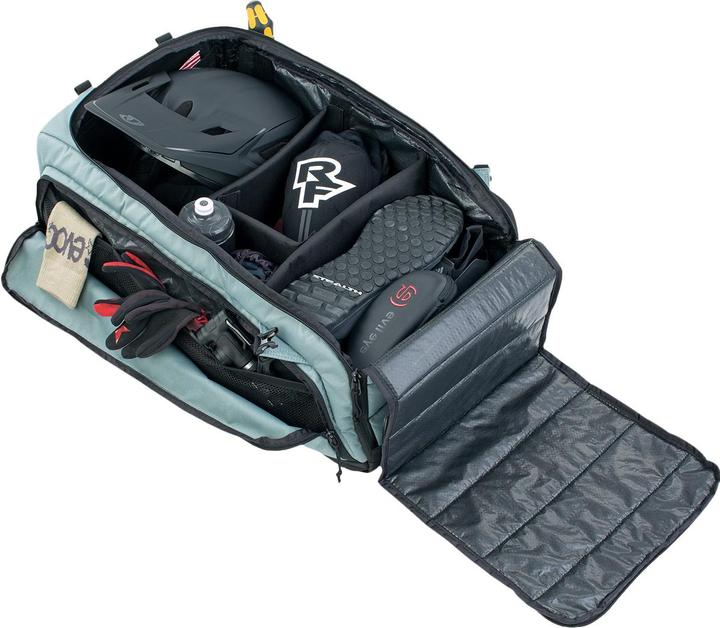 Actual product image Evoc gear bag (55 l)