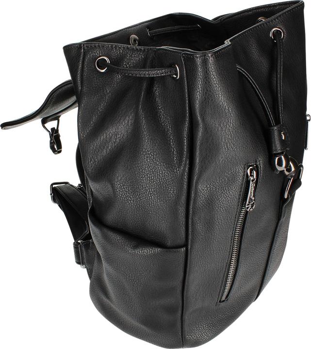Produktbild Gallantry Kunstleder-Rucksack (5 l)