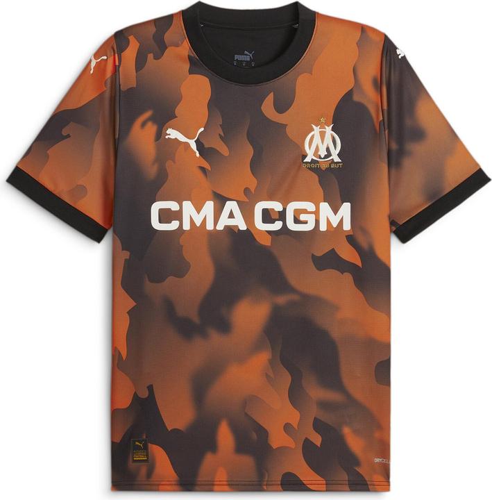 Puma OM 3rd Jersey Replica