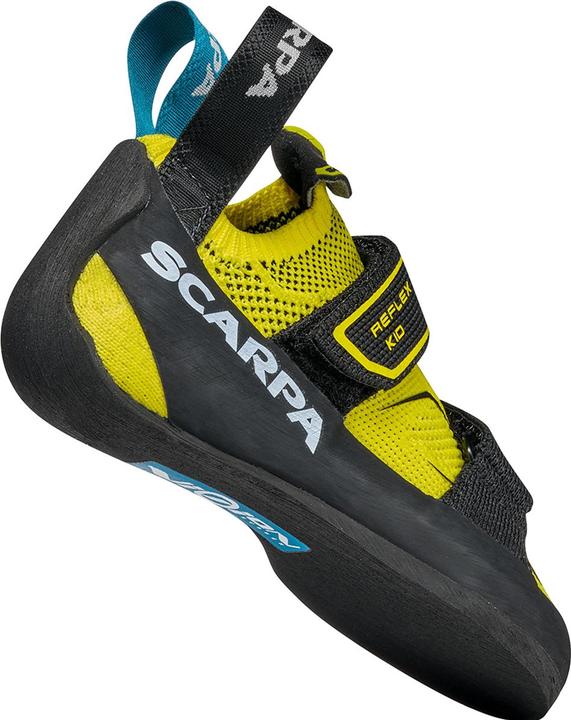 Produktbild Scarpa Reflex Kid Kletterschuhe (29)