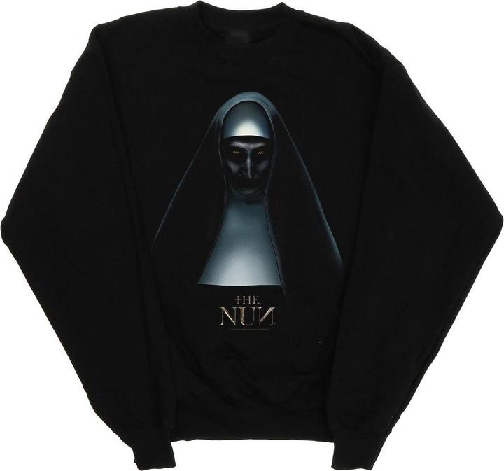 The Nun Movie Poster Sweatshirt (L)