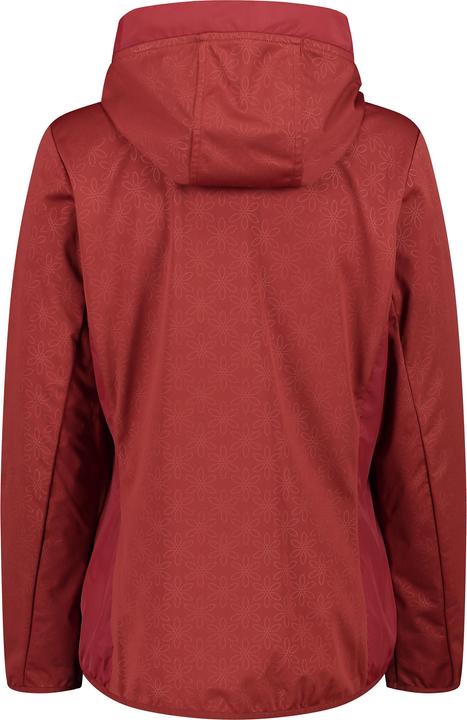Actual product image CMP Campagnolo Softshell Hoodie (3XL)