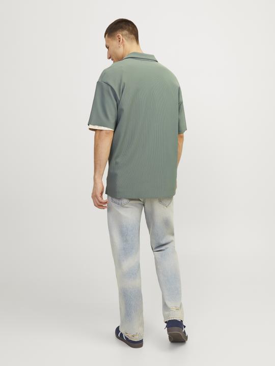 Immagine prodotto Jack & Jones Camicia hawaiana dal taglio rilassato Camicia hawaiana (XS)