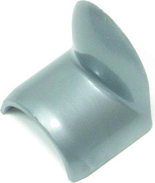 Produktbild L&S Lochabdeckungen für Kabelkanal 10x5 mm (Kabeldurchlass, 1 cm)