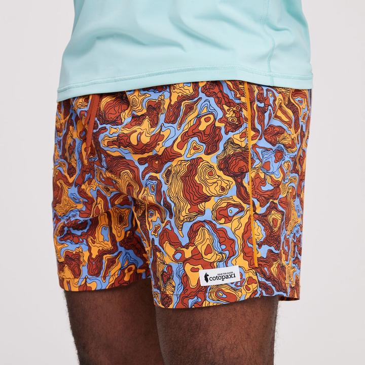 Produktbild Cotopaxi Brinco 5" Short-Print (L)