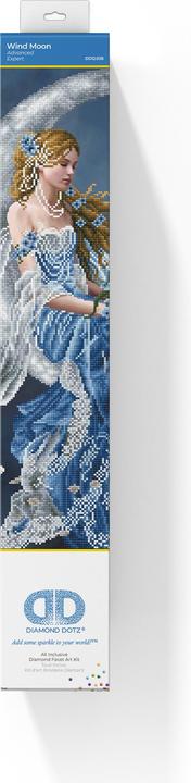 Image du produit Diamond Dotz Diamond Painting Wind Moon