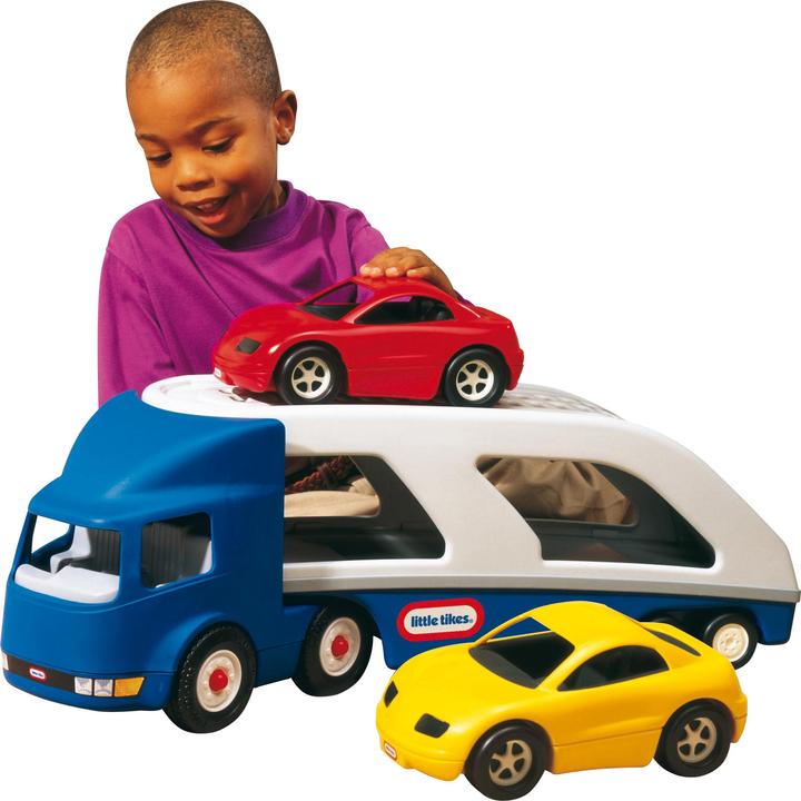 Actual product image Little Tikes Car transporter