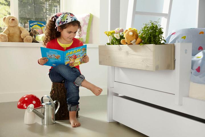 Actual product image Lifetime Kidsrooms Cabin bed (90 x 200 cm)