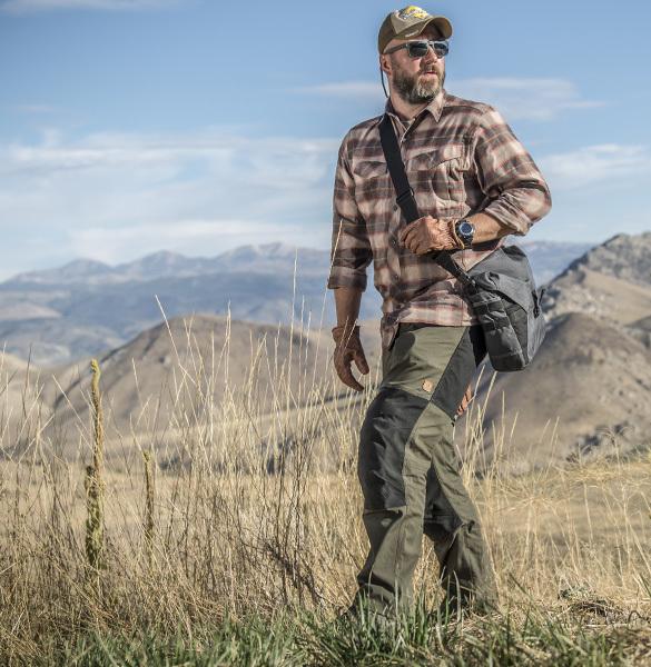 Image du produit Helikon Pantalon Woodsman (XL)