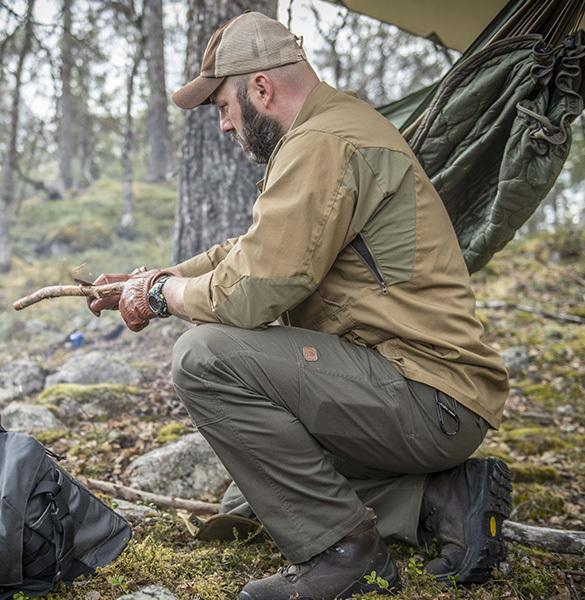 Image du produit Helikon Pantalon Woodsman (XL)