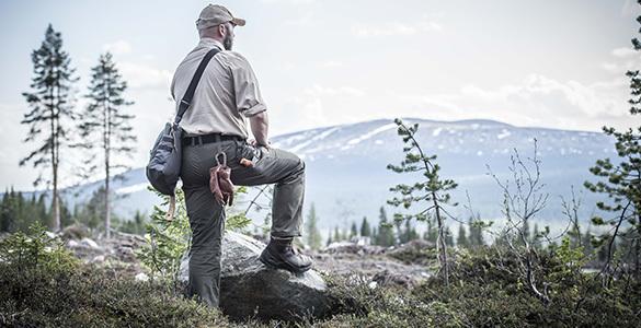Image du produit Helikon Pantalon Woodsman (XL)