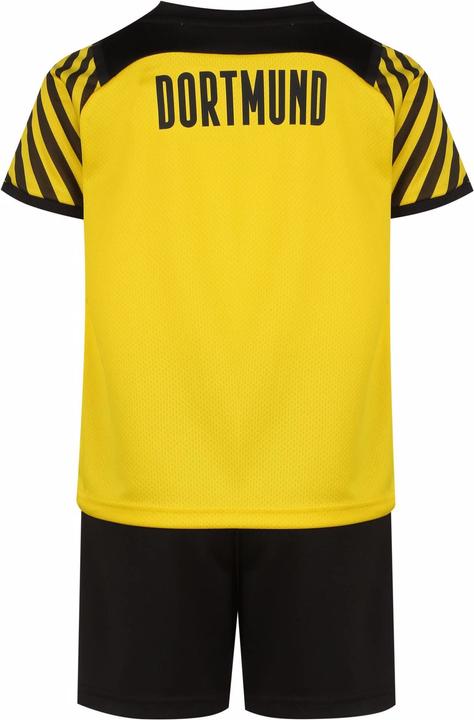Produktbild Puma Borussia Dortmund Minikit Home 2021/2022 Kleinkinder (92)