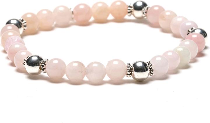 Immagine prodotto Balibay Beliz (18 cm, Argento 925, Pietra preziosa, Morganite)