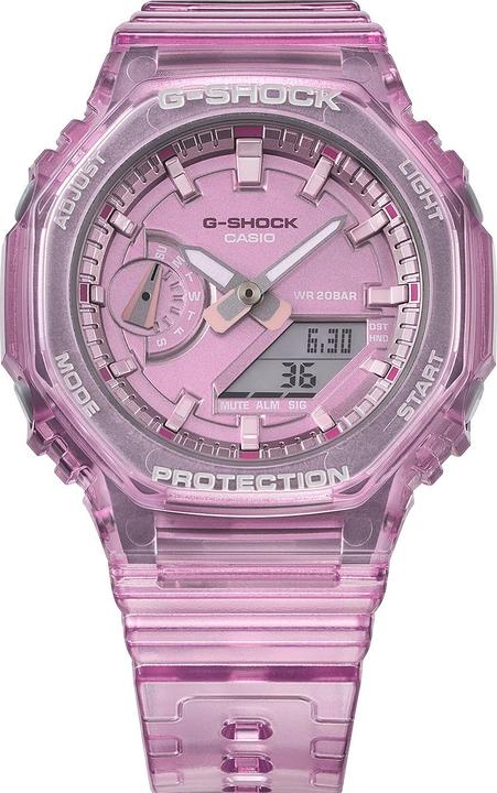 Actual product image G-Shock GMA-S2100SK (Diving watch, 43 mm)