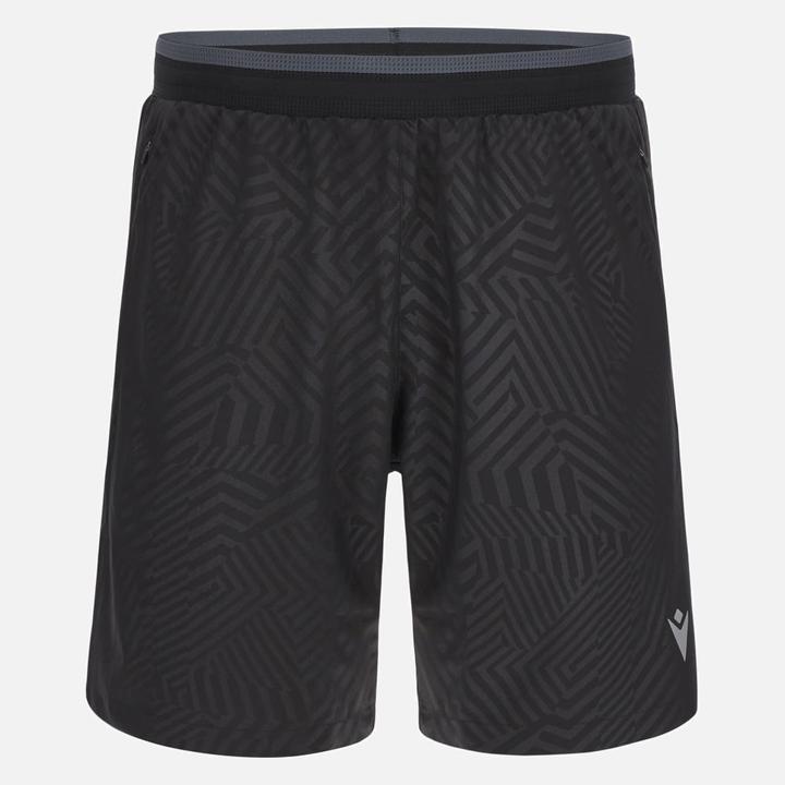 Immagine prodotto Macron Pantaloncini da corsa Ozzie da uomo (3XL)