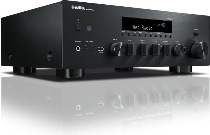 Image du produit Yamaha R-N600A (Ampli-tuner réseau)