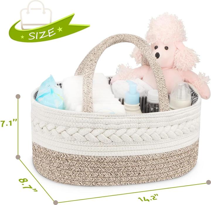 Produktbild Maliton Wickeltisch Organizer
