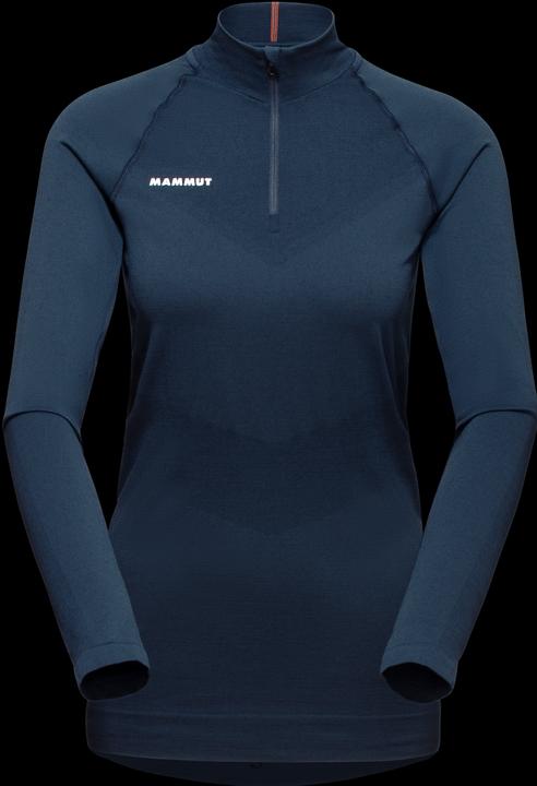Image du produit Mammut Trift Half Zip Longsleeve Women (M)