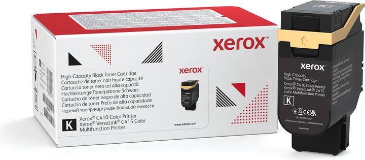 Image du produit Xerox Toner noir p. C410/C415 (10 500 pages) (CF)