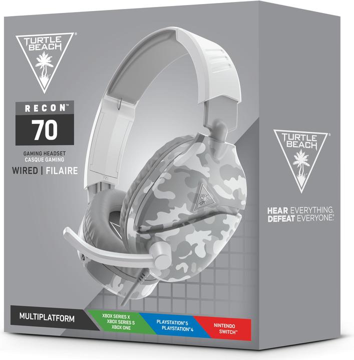 Produktbild Turtle Beach Recon 70 (Kabelgebunden)