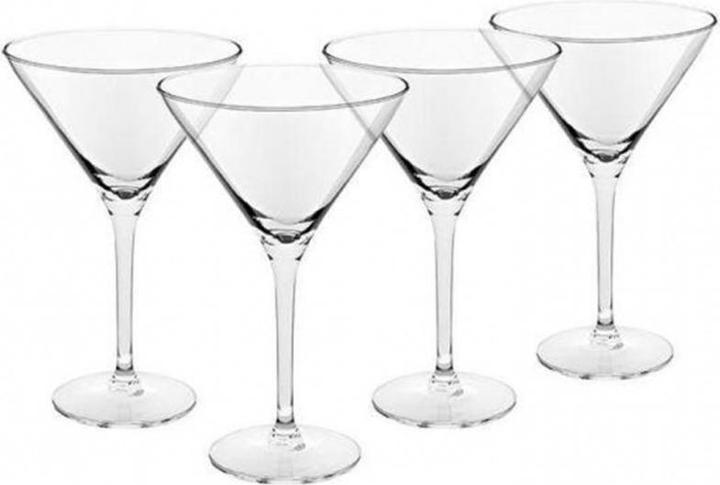 Royal Leerdam Royal (2.60 dl, 4 x, Martini glasses)