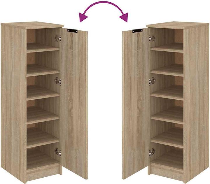 Immagine prodotto VidaXL Briggs (30 x 35 x 100 cm)
