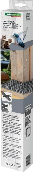 Produktbild Windhager Spikes