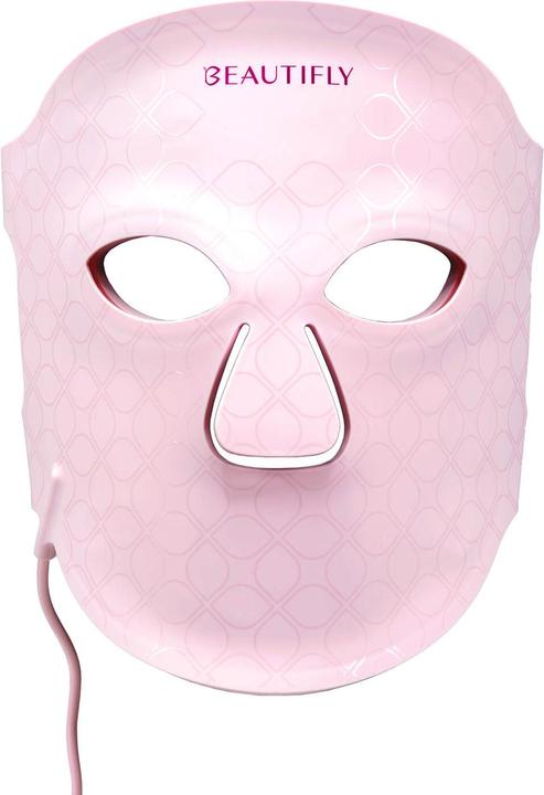 Beautifly Aura Glam, LED-Lichttherapie Maske