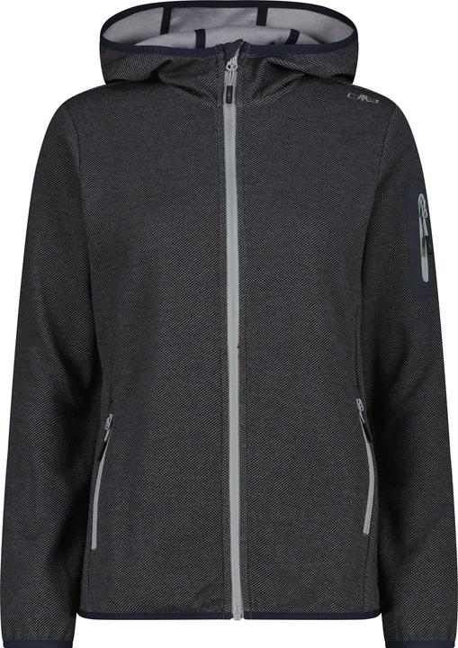 Immagine prodotto CMP Campagnolo Jacquard Knitted Jacket Fix Hood (S)