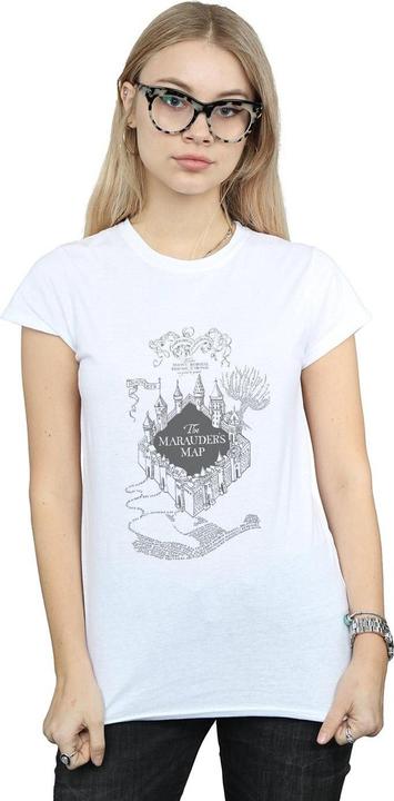 Produktbild The Marauder's Map TShirt (L)