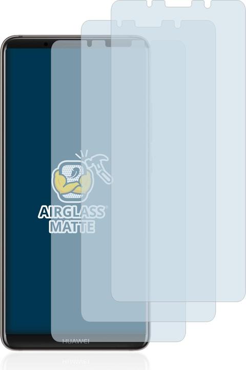Image du produit BROTECT AirGlass Verre Mat (3 pièce(s), Mate 10 Pro)