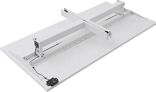 Image du produit FM Büromöbel Bureau BOTTOM-UP blanc (1600 x 800 x 620 mm)