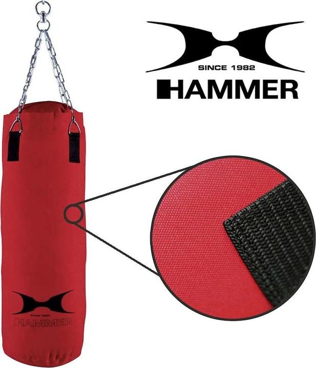 Immagine prodotto Hammer Fitness Punzone Fit (60 cm, 14 kg)